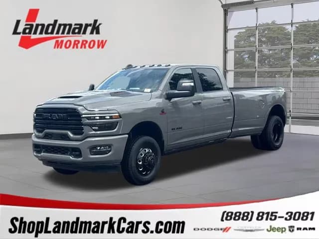2026 Ram 3500 - Pickup
