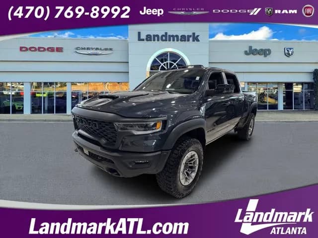 2026 Ram 1500 - Pickup