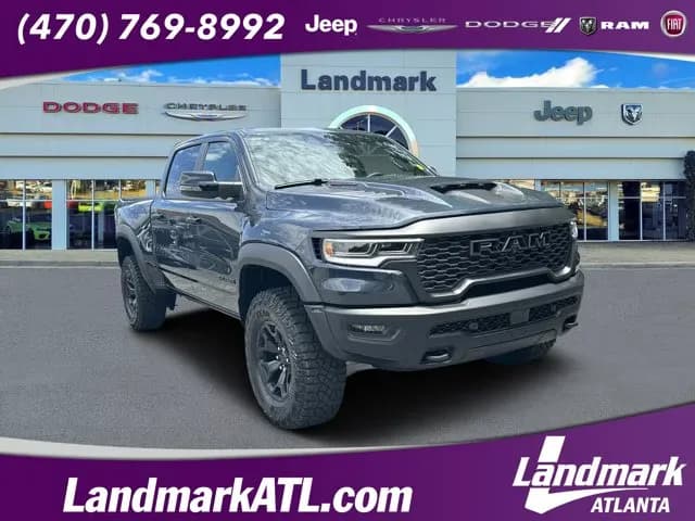2026 Ram 1500 - Pickup