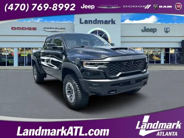 2026 Ram 1500 - Pickup