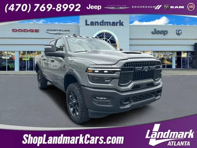 2026 Ram 2500