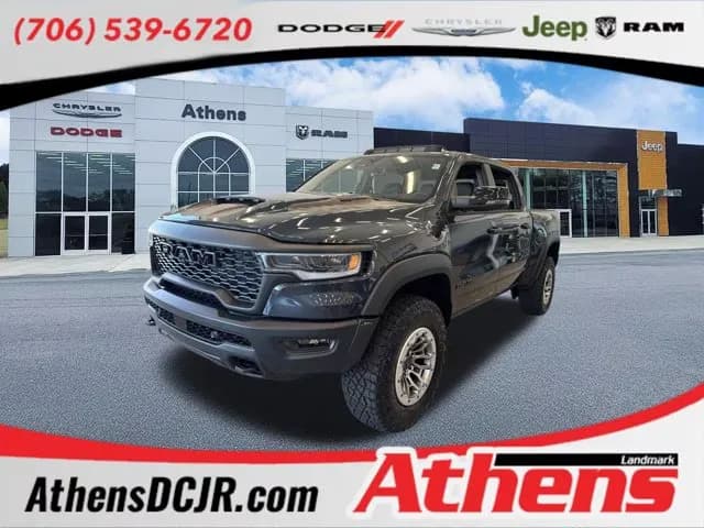 2026 Ram 1500 - Pickup
