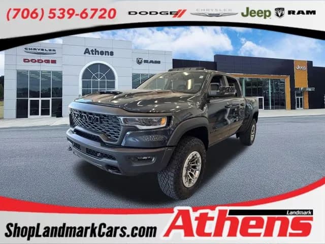 2026 Ram 1500 - Pickup