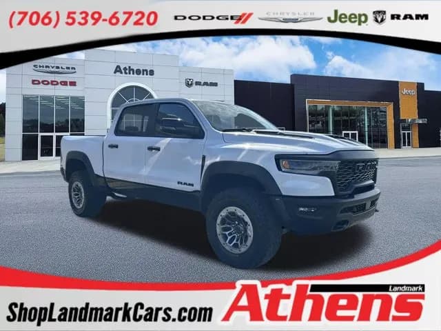 2026 Ram 1500 - Pickup