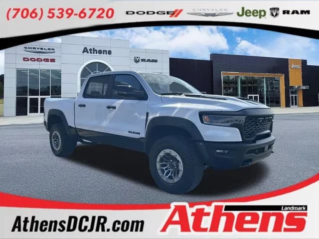 2026 Ram 1500 - Pickup