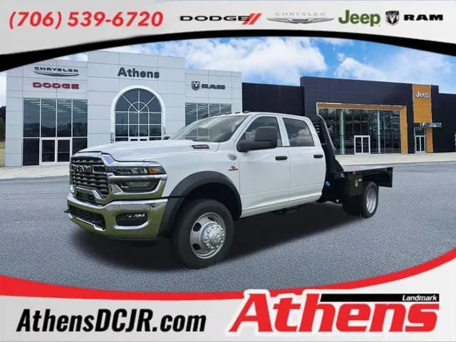 2026 Ram 4500 Chassis Cab - Chassis