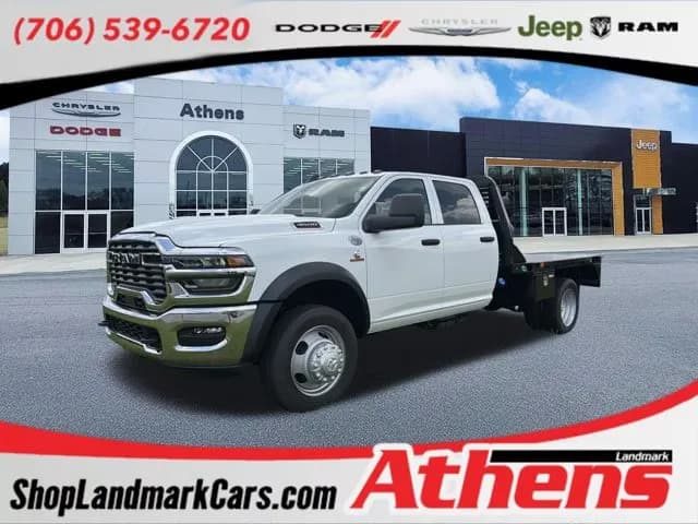 2026 Ram 4500 Chassis Cab - Chassis