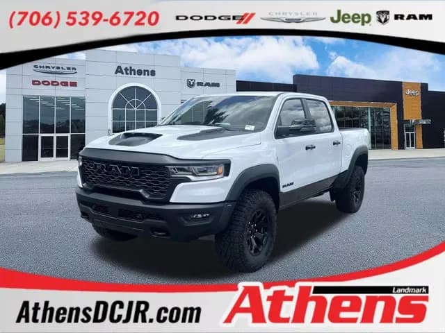 2026 Ram 1500 - Pickup