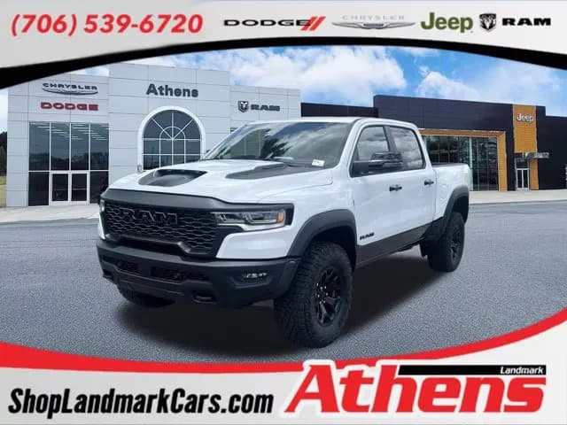 2026 Ram 1500 - Pickup