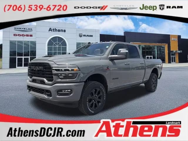 2026 Ram 2500 - Pickup
