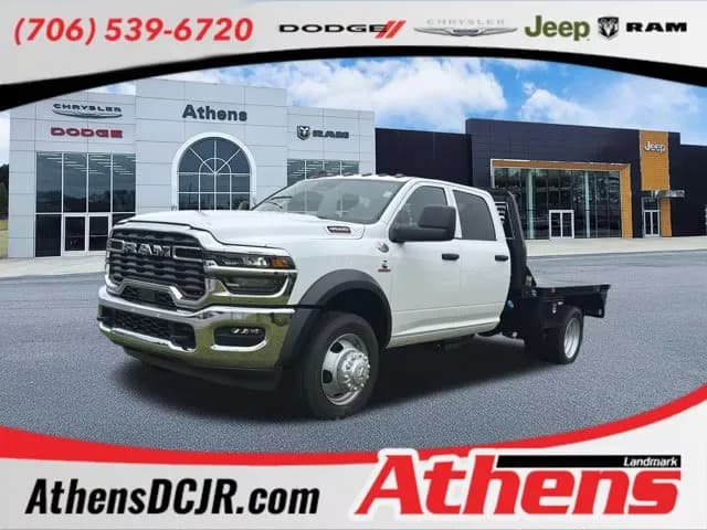 2026 Ram 4500 Chassis Cab - Chassis