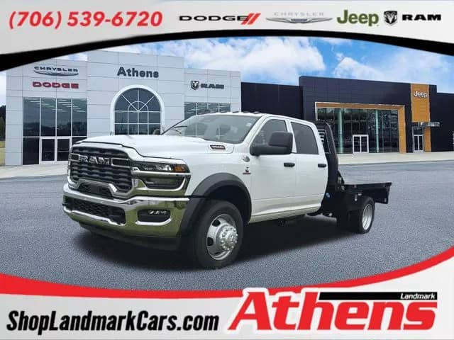 2026 Ram 4500 Chassis Cab - Chassis
