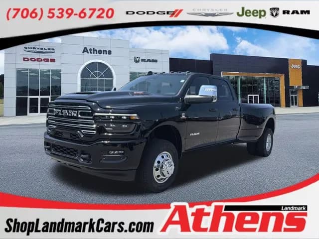 2026 Ram 3500 - Pickup