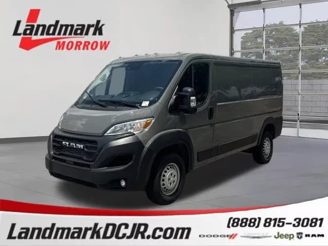 2026 Ram ProMaster - Vans