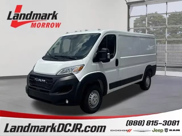 2026 Ram ProMaster - Vans