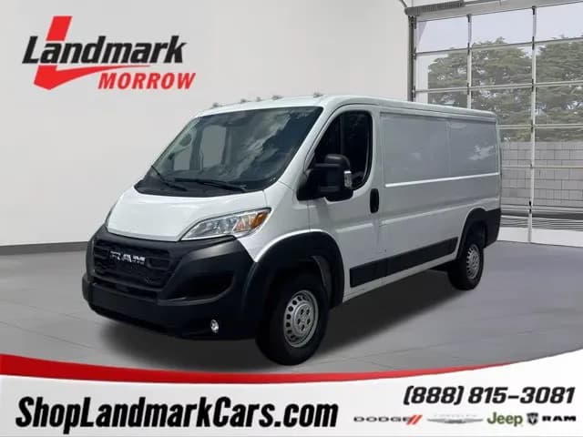 2026 Ram ProMaster - Vans
