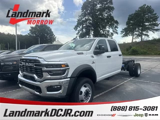 2026 Ram 5500 Chassis Cab - Chassis