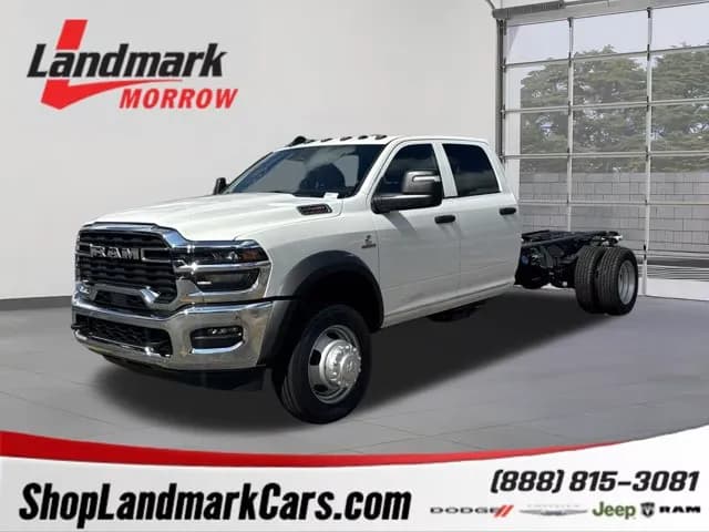 2026 Ram 5500 Chassis Cab - Chassis