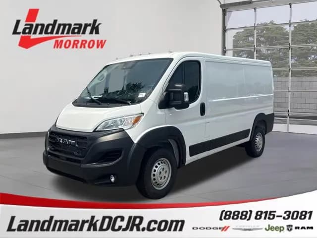 2026 Ram ProMaster - Vans