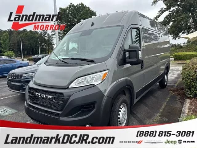2026 Ram ProMaster - Vans