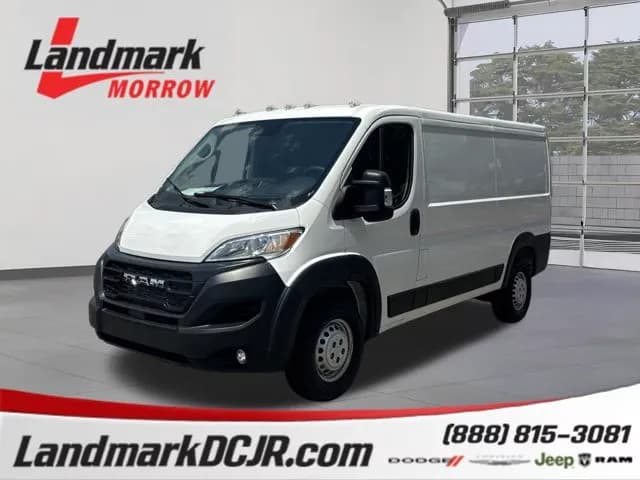 2026 Ram ProMaster - Vans