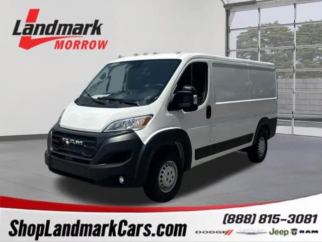 2026 Ram ProMaster - Vans