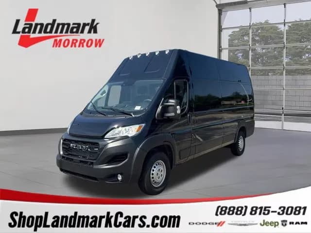 2026 Ram ProMaster - Vans