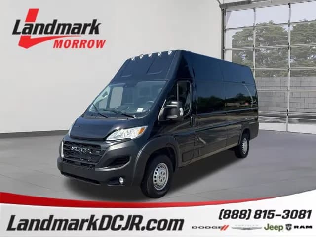 2026 Ram ProMaster - Vans