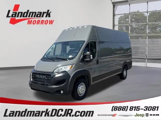 2026 Ram ProMaster - Vans