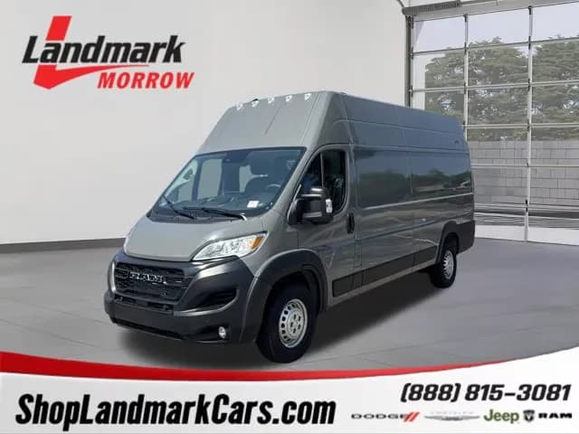 2026 Ram ProMaster - Vans