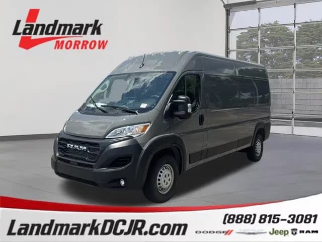 2026 Ram ProMaster - Vans