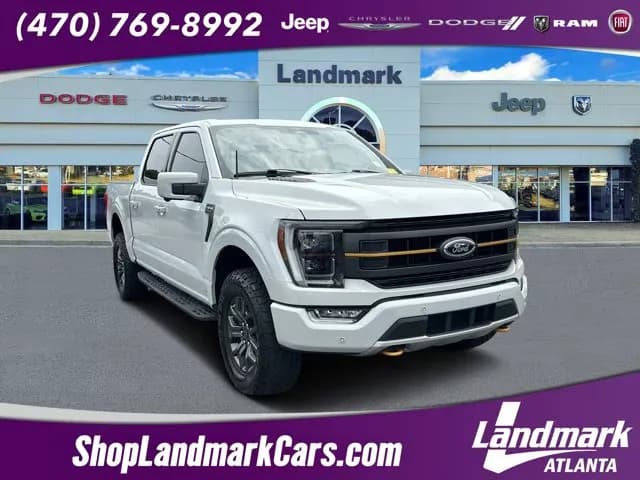 2023 Ford F-150 - Pickup