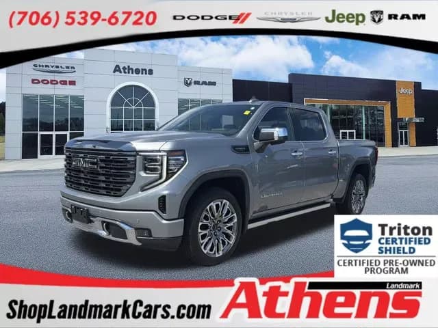 2023 GMC Sierra 1500 - Pickup