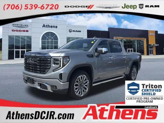 2023 GMC Sierra 1500 - Pickup