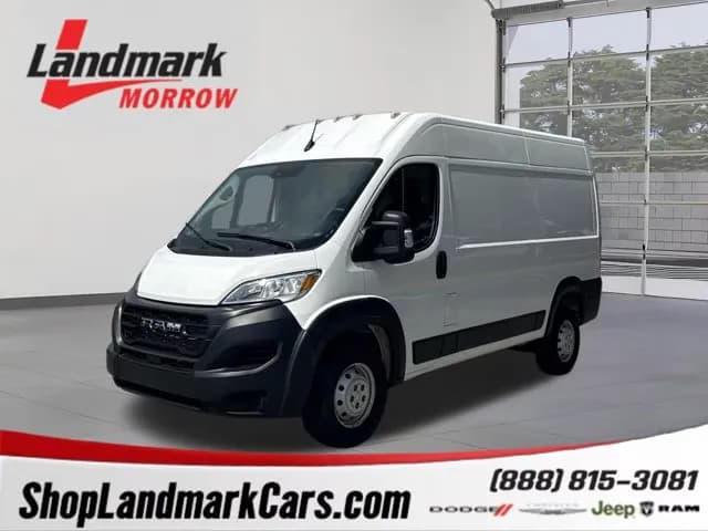 2023 Ram ProMaster - Vans