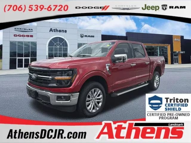 2024 Ford F-150 - Pickup