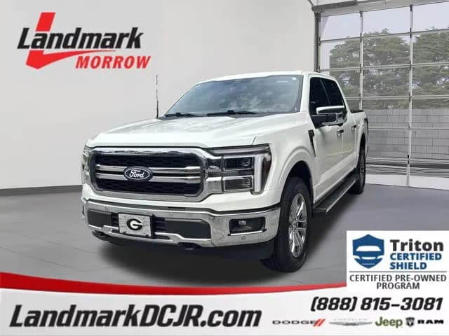 2025 Ford F-150 - Pickup