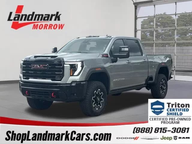 2026 GMC Sierra 2500HD - Pickup