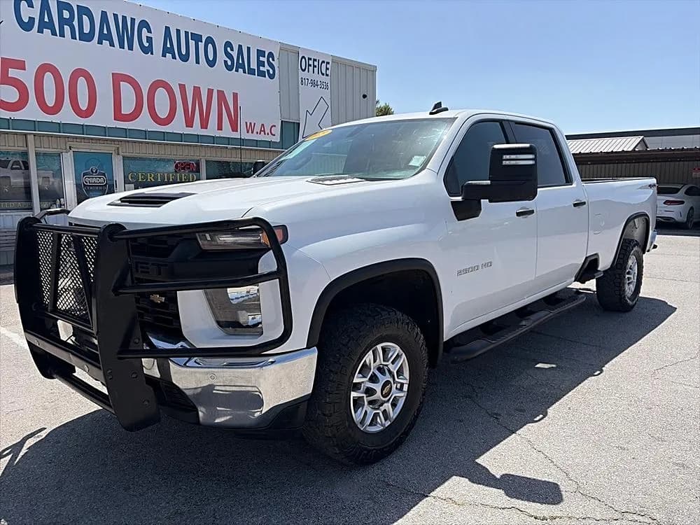 2023 Chevrolet SILVERADO 2500