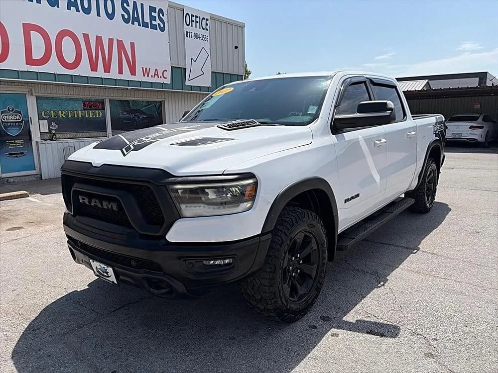 2022 Ram 1500 - Pickup
