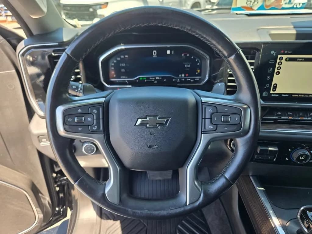 2023 Chevrolet Silverado 1500 - Pickup
