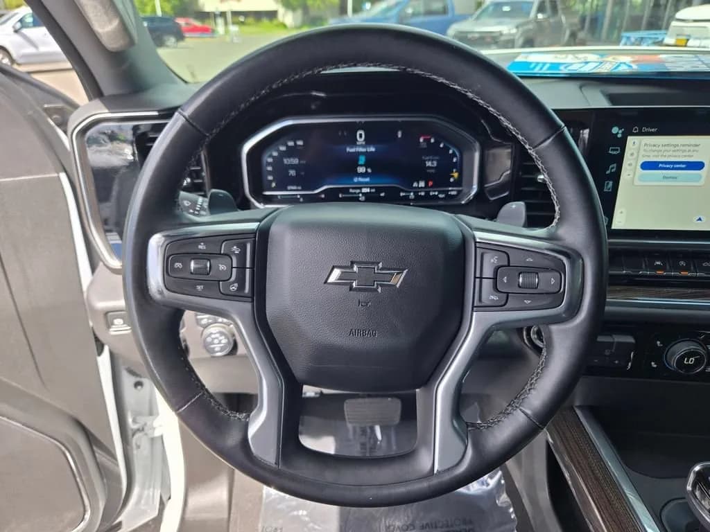 2024 Chevrolet Silverado 1500 - Pickup