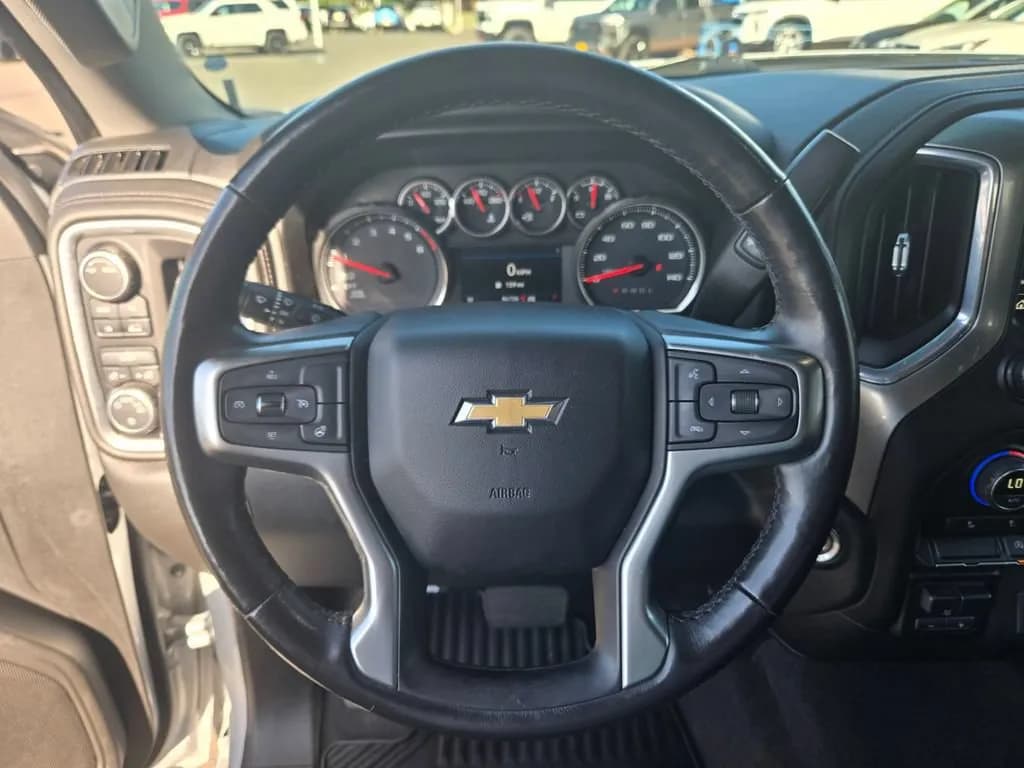 2020 Chevrolet Silverado 1500 - Pickup