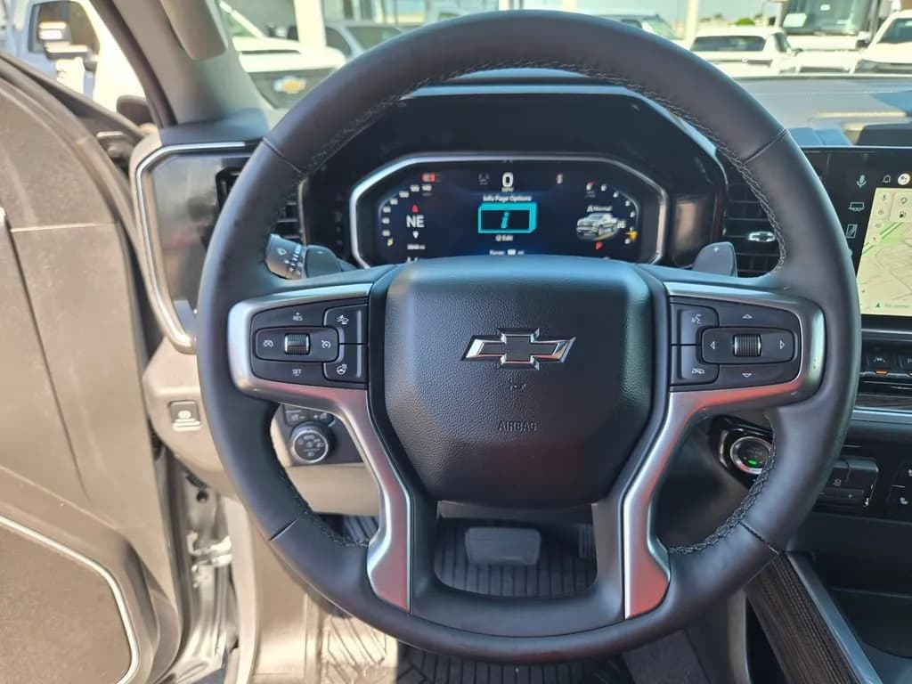 2026 Chevrolet Silverado 1500 - Pickup