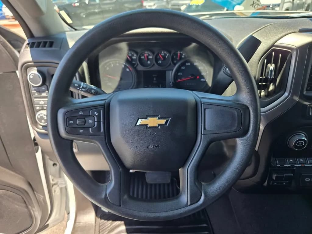 2023 Chevrolet Silverado 1500 - Pickup