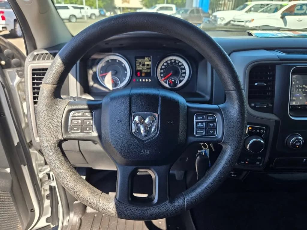 2017 Ram 1500 - Pickup
