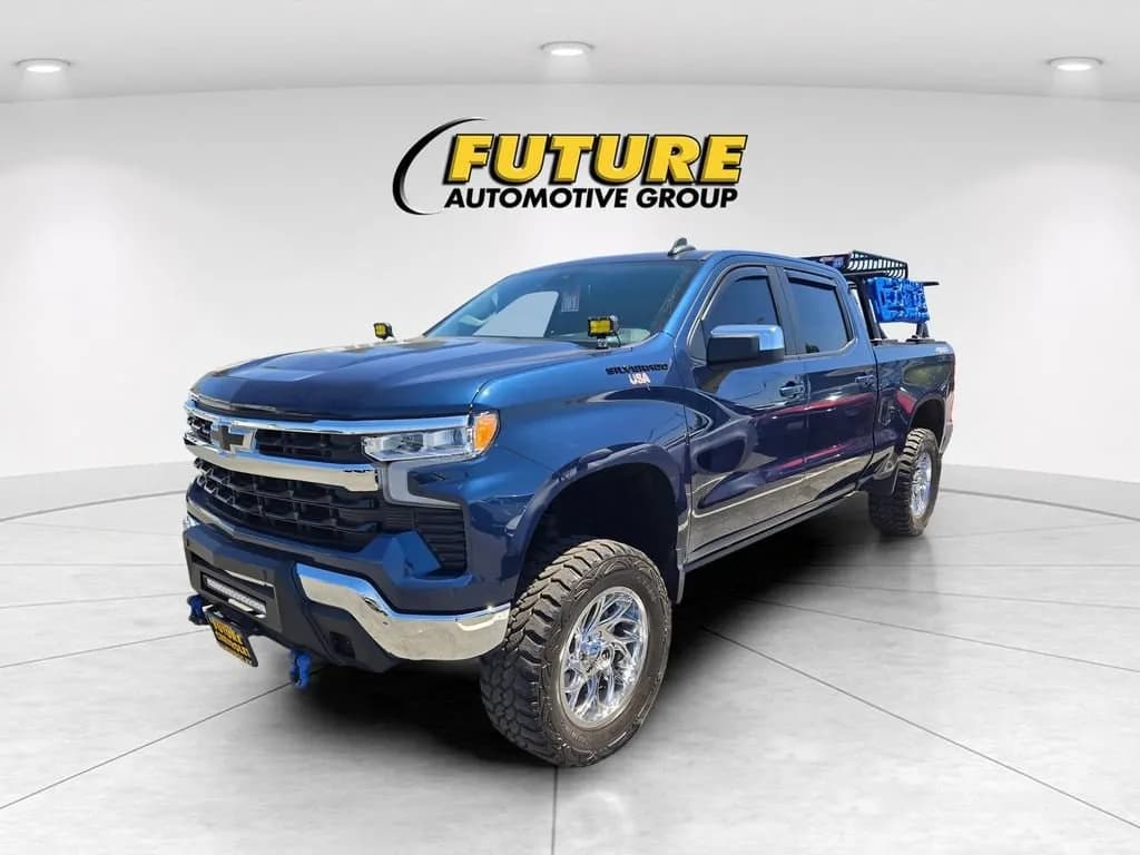 2023 Chevrolet Silverado 1500 - Pickup