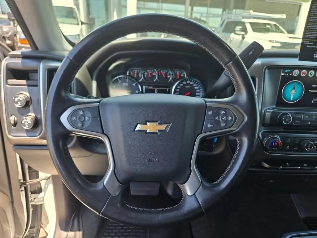 2018 Chevrolet Silverado 1500 - Pickup