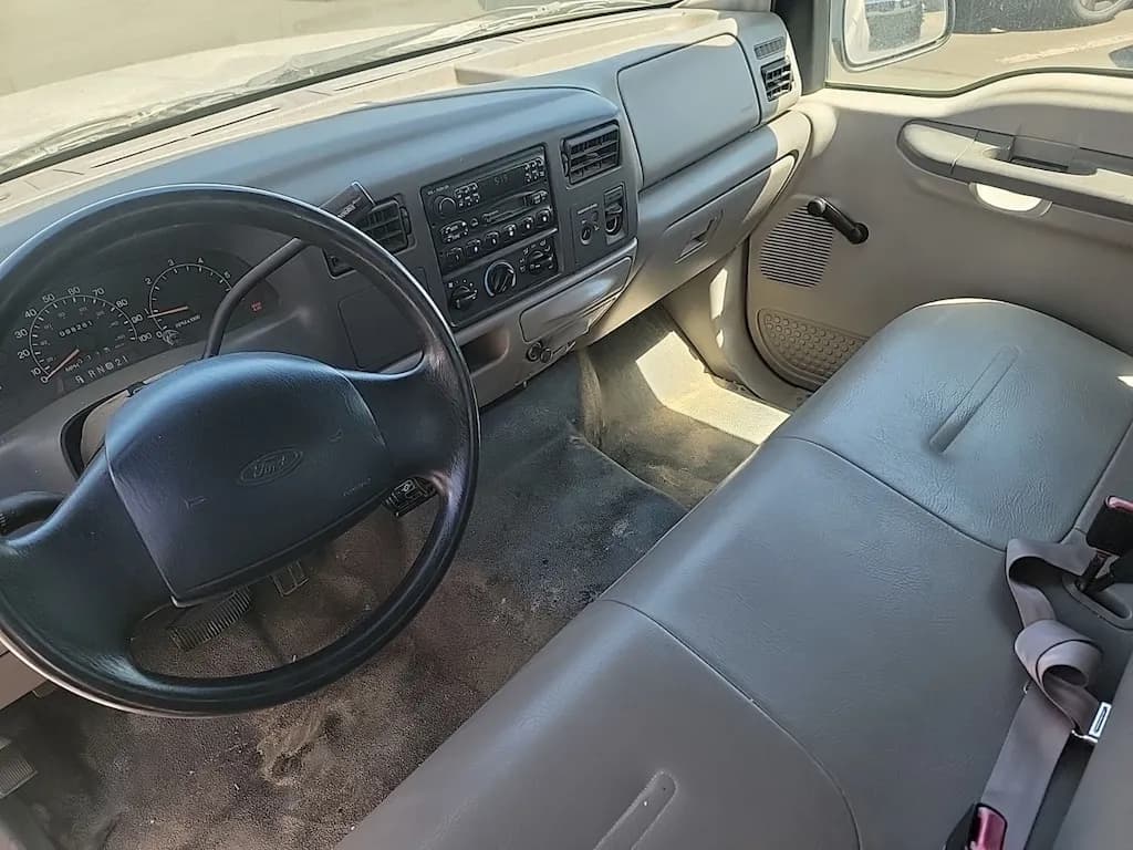 2001 Ford F-250SD - Pickup