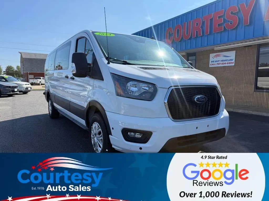 2024 Ford Transit-350 - Vans